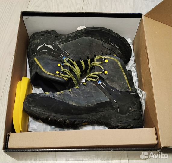 Альпинистские ботинки Salewa Rapace Gore-Tex