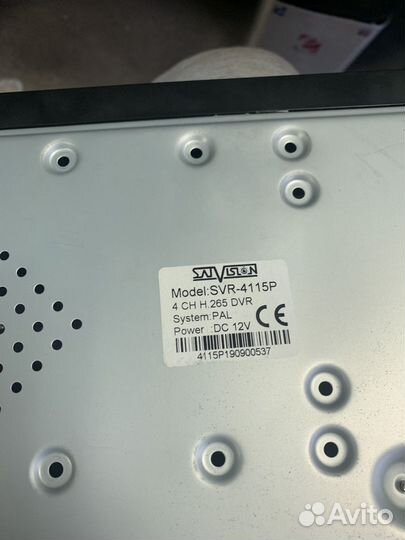 Ip видеорегистратор