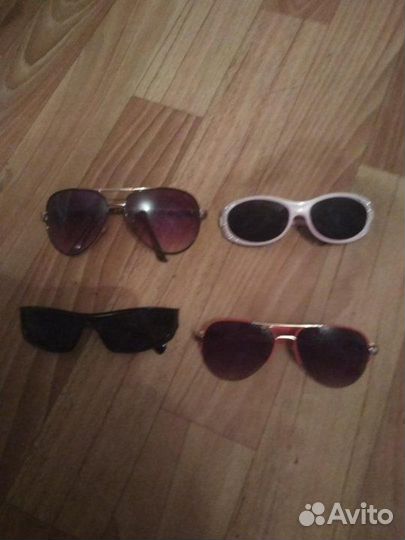 Солнцезащитные очки женские (детские)