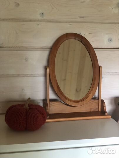 Зеркало Икея IKEA настольное