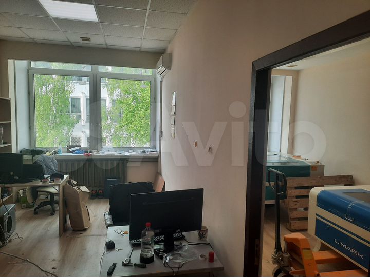 Офис-Склад, 35 м²