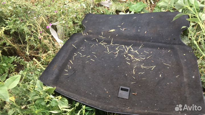 Коврик багажника Ауди A8 d2