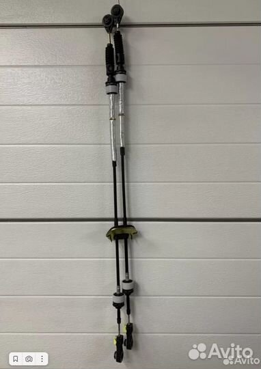 Трос Веста с коробкой Рено