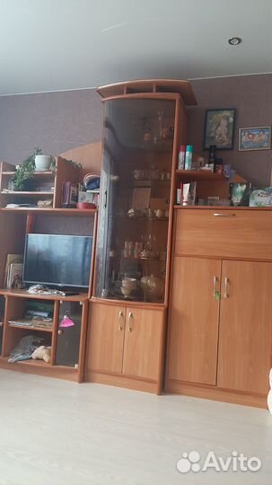 Стенка горка в гостиную бу