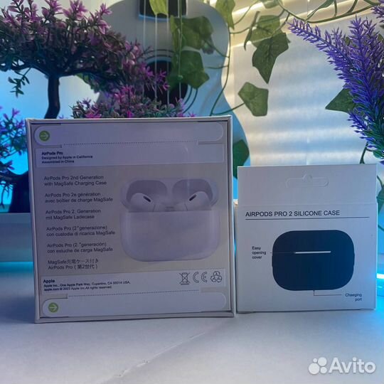 Apple аirpods Рro 2 « Оригинал »