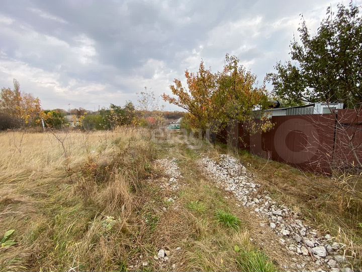 Участок 8 сот. (личное подсобное хозяйство (лпх))