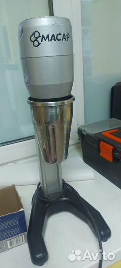 Миксер для коктейлей Macap