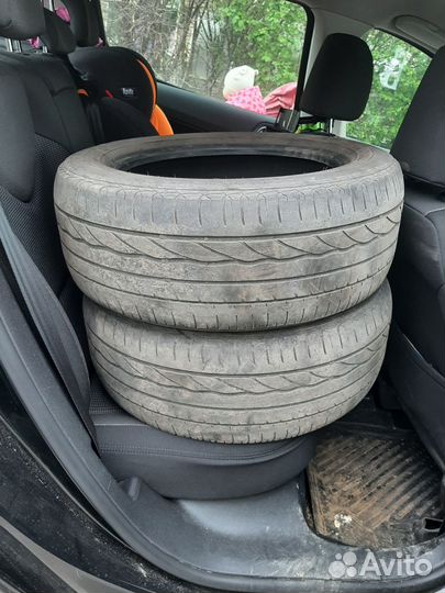 Bridgestone Turanza ER300 215/55 R16