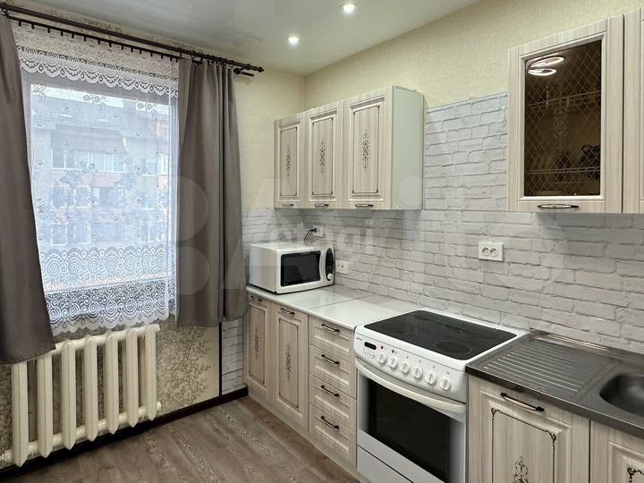 3-к. квартира, 71,8 м², 3/5 эт.