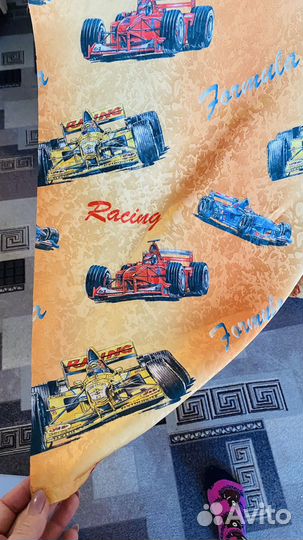 Шторы бу для детской