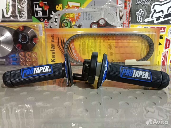 Короткоходка на питбайк