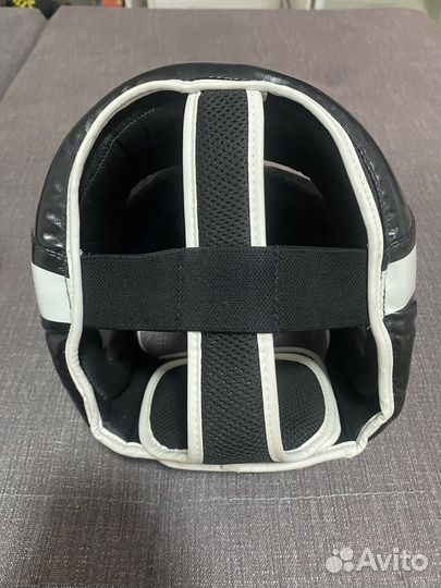 Боксерский шлем