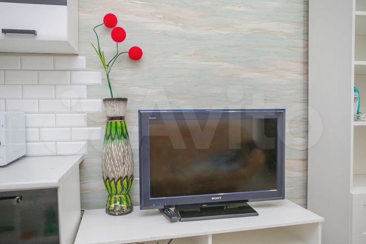 2-к. квартира, 45 м², 4/19 эт.