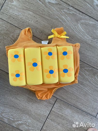 Купальник детский 86 92