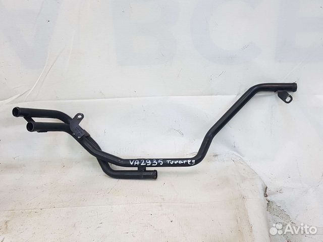 Трубка системы охлаждения Touareg 1 7L6121070D