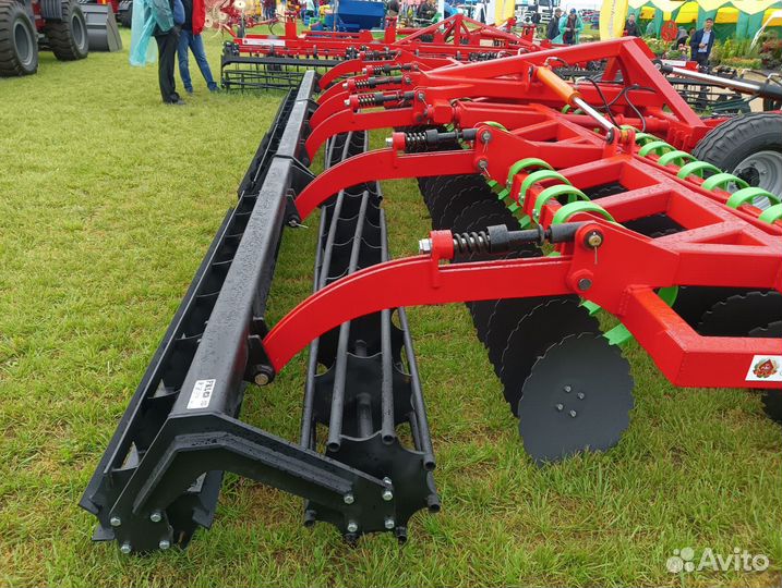 Глубокорыхлитель РесурсАгроСтрой ЛД-6000 ПБ, 2024