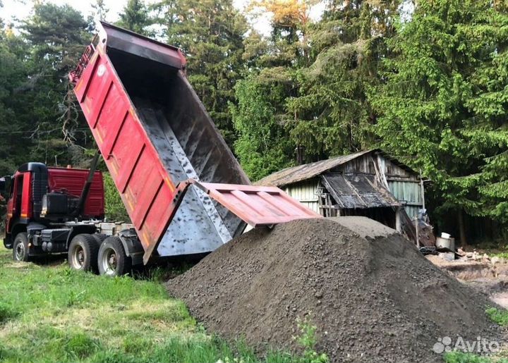 Сапропель. Перегной. Торф. Навоз. Пескогрунт. Сугл
