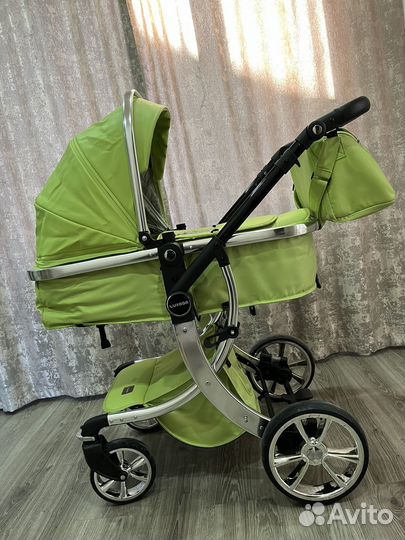 Коляска детская трансформер