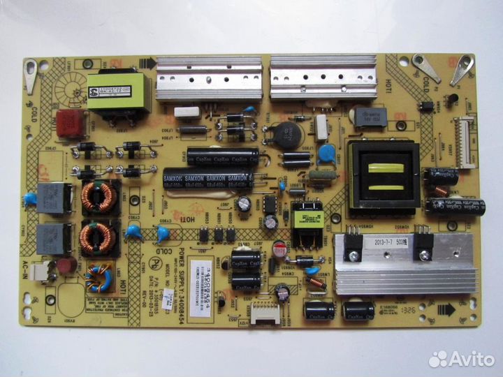 Плата для ЖК тв