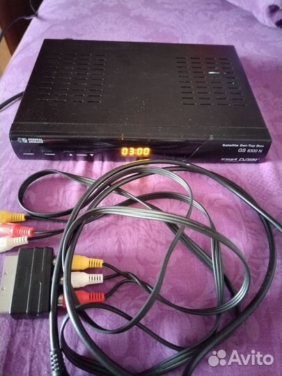 Ресивер триколор