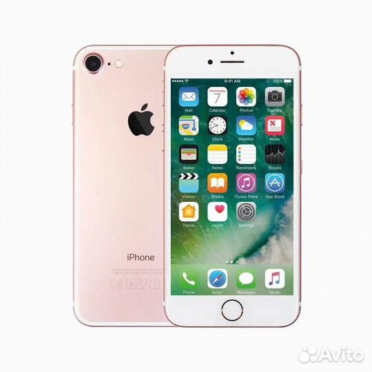 iPhone 7, 128 ГБ