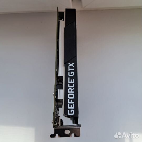 Видеокарта KFA2 Geforce GTX 1650 X Black 4 Gb