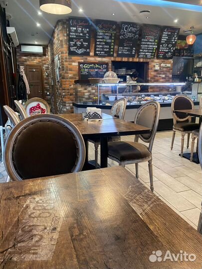 Кафе столовая c прибылью 400тыс./мес