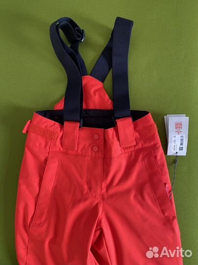 Горнолыжные штаны детские kjus