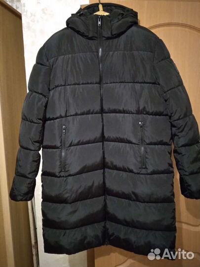 Пуховик мужской 52 54