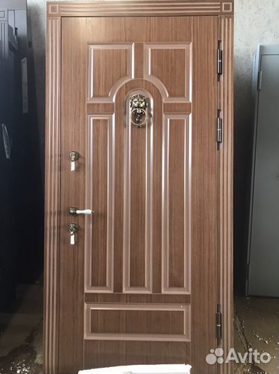 Дверь с терморазрывом под заказ по Вашим размерам