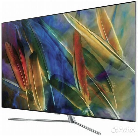 Телевизор Samsung 55 qled