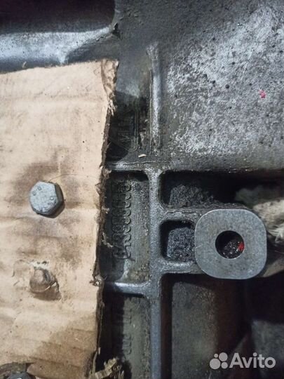 Кпп Астра Н F17