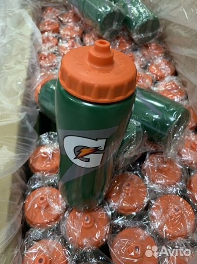 Бутылка для воды Gatorade спорт