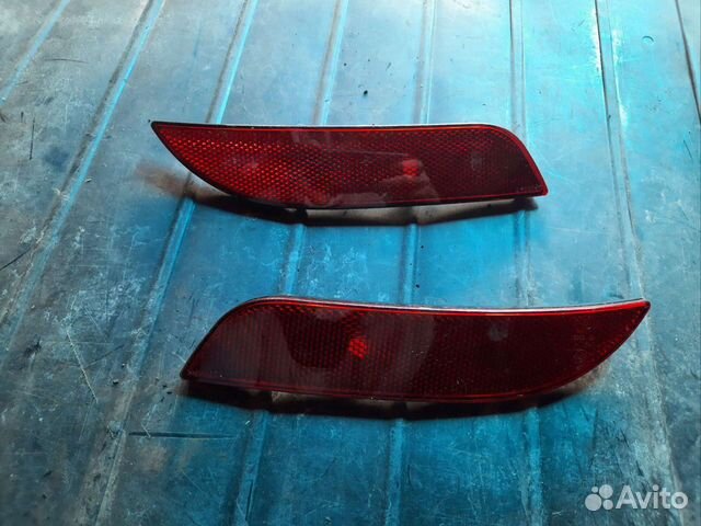 Катафоты приора 2