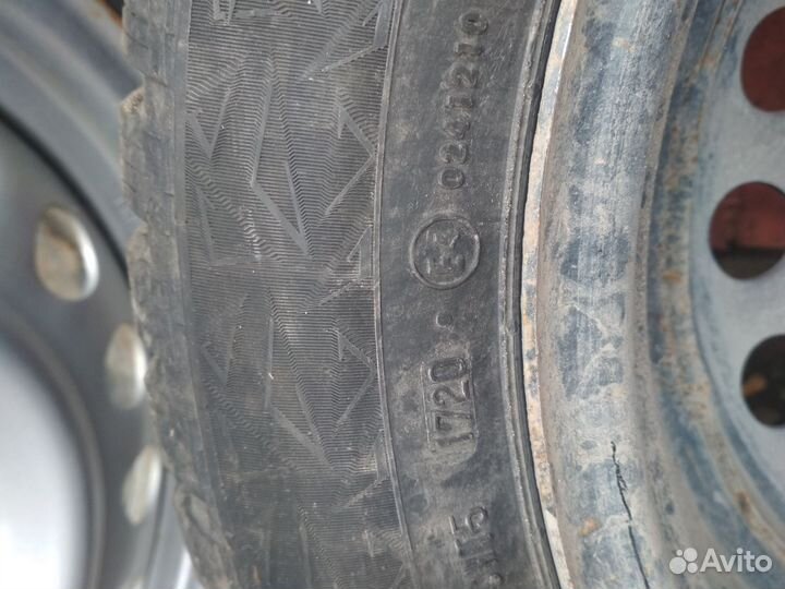 Continental ContiEcoContact 3 205/55 R16 94H