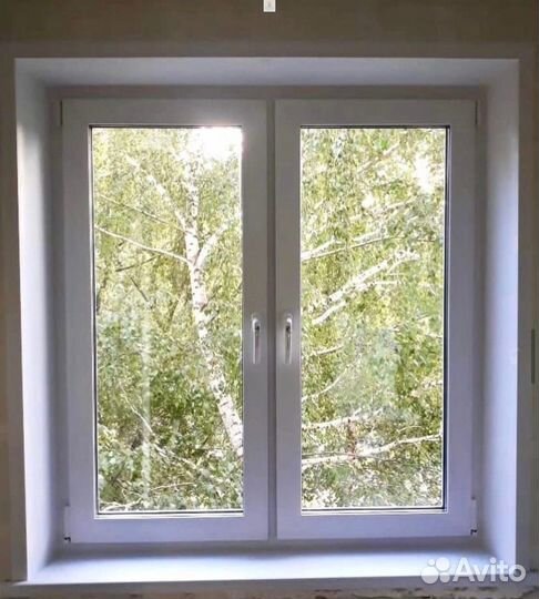Пластиковые окна на дачу