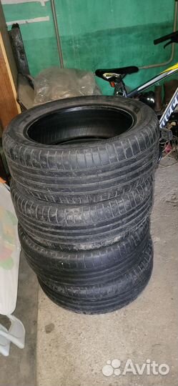 Goodyear EfficientGrip Performance 215/55 R17 94