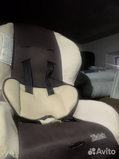 Детское автокресло