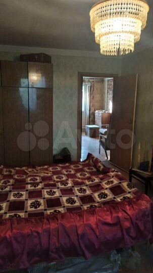 3-к. квартира, 58 м², 4/9 эт.