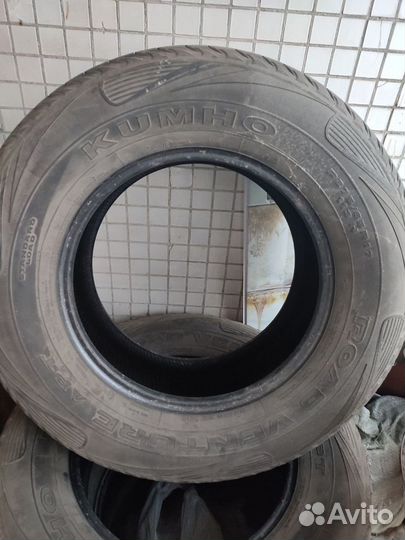 Kumho Road Venture APT KL51 275/65 R17 113H