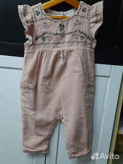 Одежда для девочки Zara, Carters