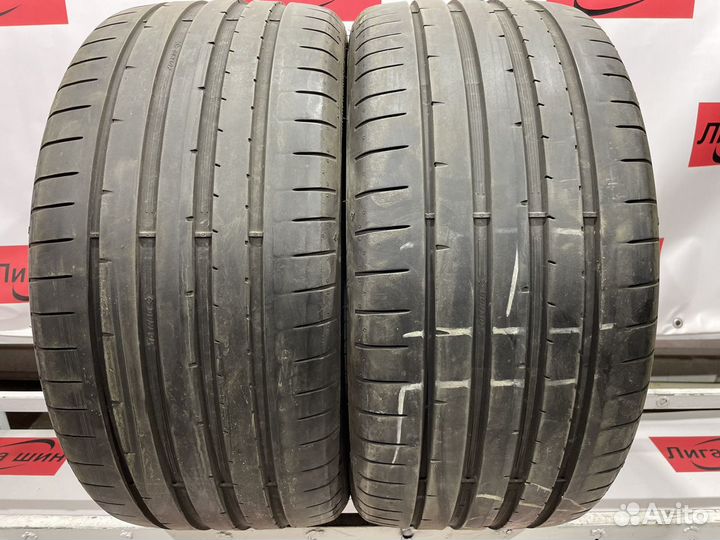 Dunlop SP Sport Maxx RT 2 255/35 R19