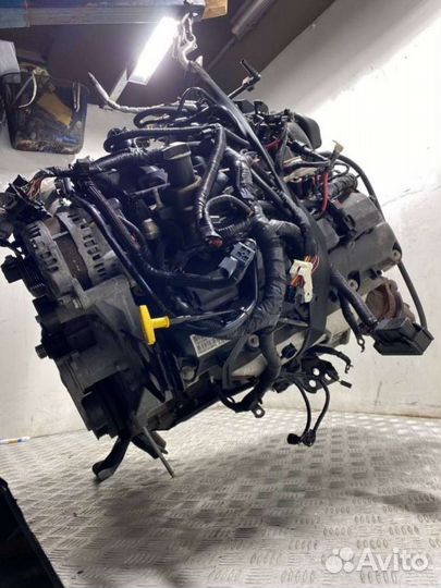 Двигатель dodgeram 42015
