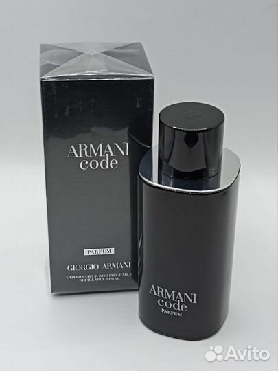 Шикарный Armani Code Pour Homme 125 ml