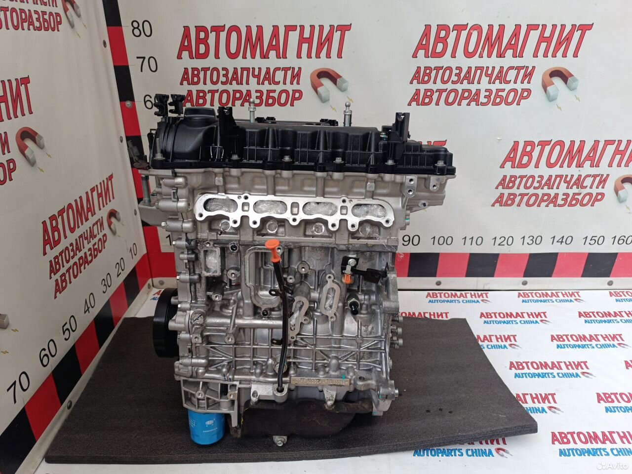 Двигатель Jaecoo J8 Chery Tiggo 9 sqrf4J20