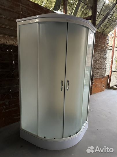 Душевая кабина 90х90 бу