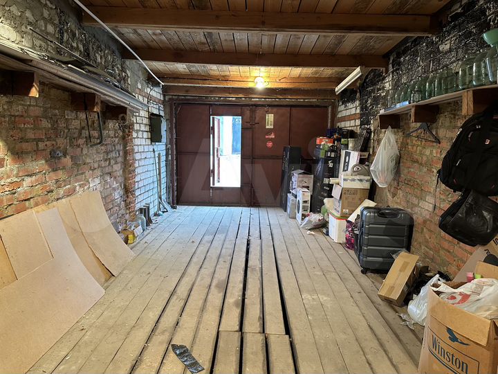 Гараж, 26 м²
