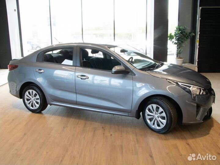 Kia Rio 1.6 AT, 2020, 14 450 км