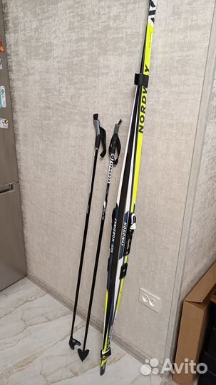 Лыжи беговые