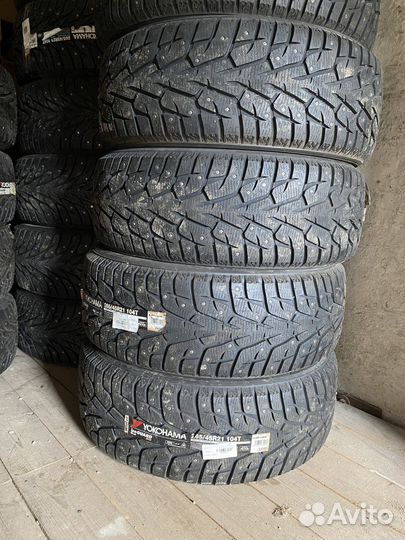 Yokohama Ice Guard IG60 265/45 R21